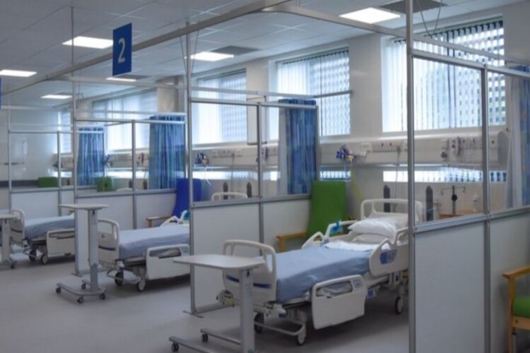 ยูนิตใหม่ที่โรงพยาบาล Worcestershire Royal Hospital บรรเทาแรงกดดันด้าน A&E